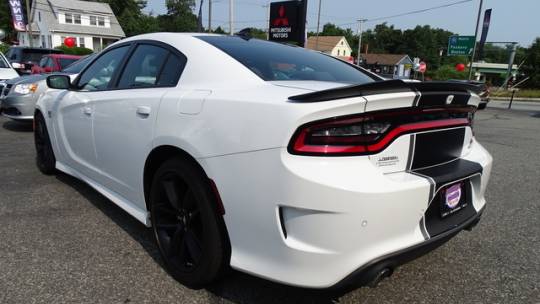 2019 dodge charger r/t scat pack