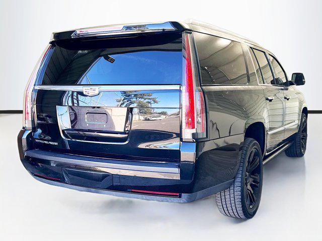 2016 cadillac escalade esv platinum