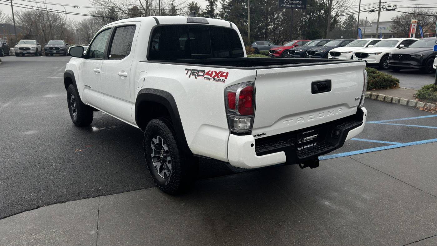 2023 toyota tacoma trd off road