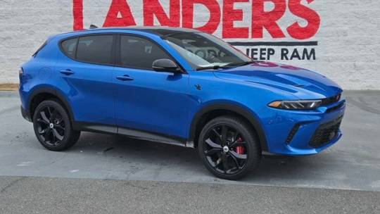 2024 Dodge Hornet