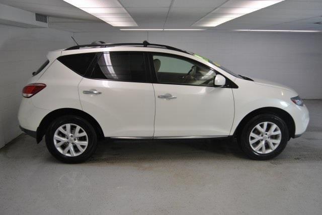 2012 nissan murano sl awd sl 4dr suv for sale in saco, maine