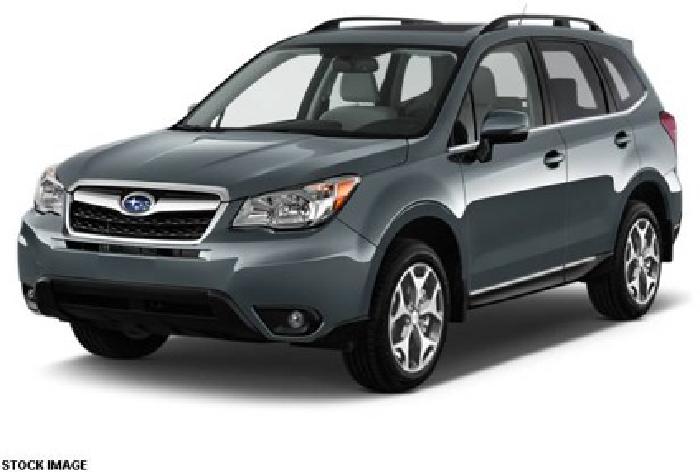 2015 subaru forester 2.5i touring in mckinney, tx
