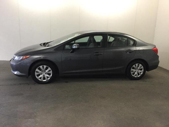 2012 honda civic lx lx 4dr sedan 5a for sale in bow, new hampshire