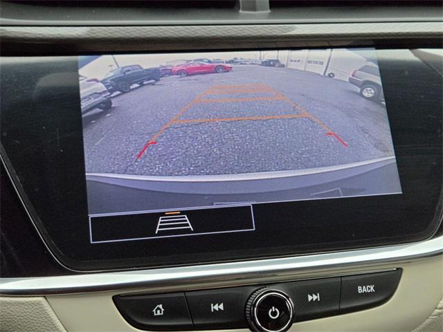 2021 buick encore gx select