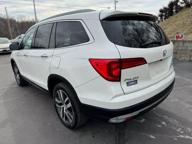 2016 honda pilot touring 4dr all-wheel drive in kansas city, missouri