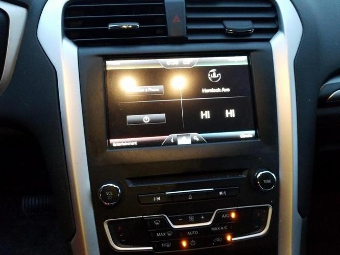2016 ford fusion se se 4dr sedan for sale in leavenworth, kansas