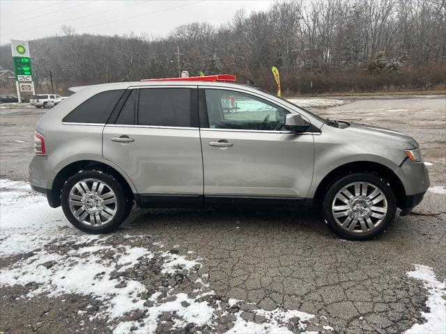 2008 ford edge limited