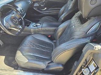 2017 mercedes-benz s-class s 550