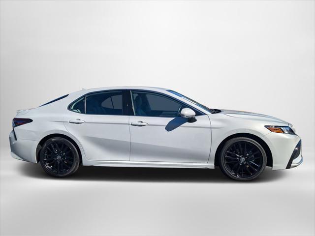 2023 toyota camry xse