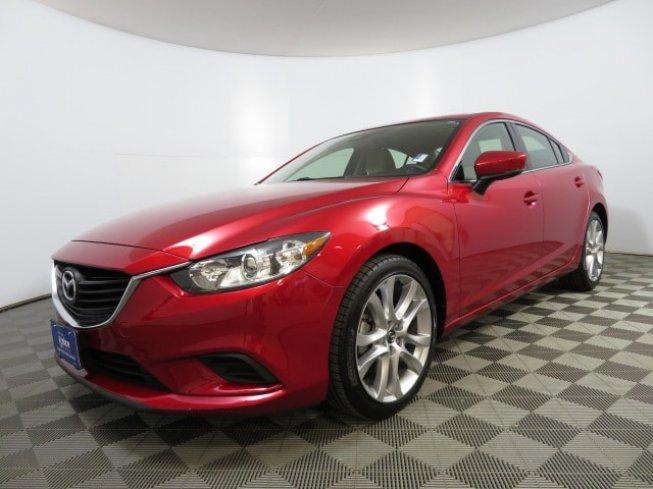2017 mazda mazda6 touring for sale in sioux falls, south dakota