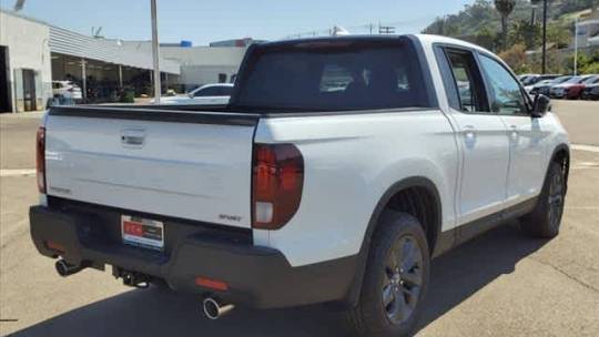 2024 Honda Ridgeline