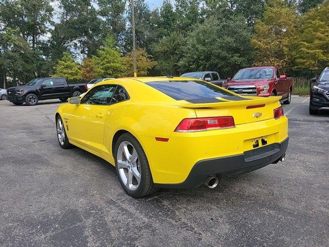 2014 chevrolet camaro 2ss
