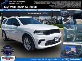 2023 Dodge Durango gt
