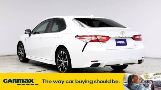2020 Toyota Camry