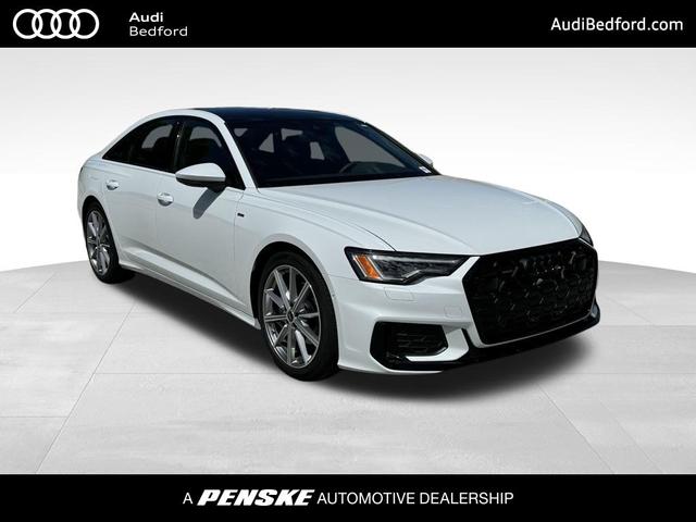 2024 audi a6 45 premium