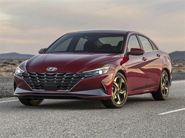 2022 hyundai elantra limited