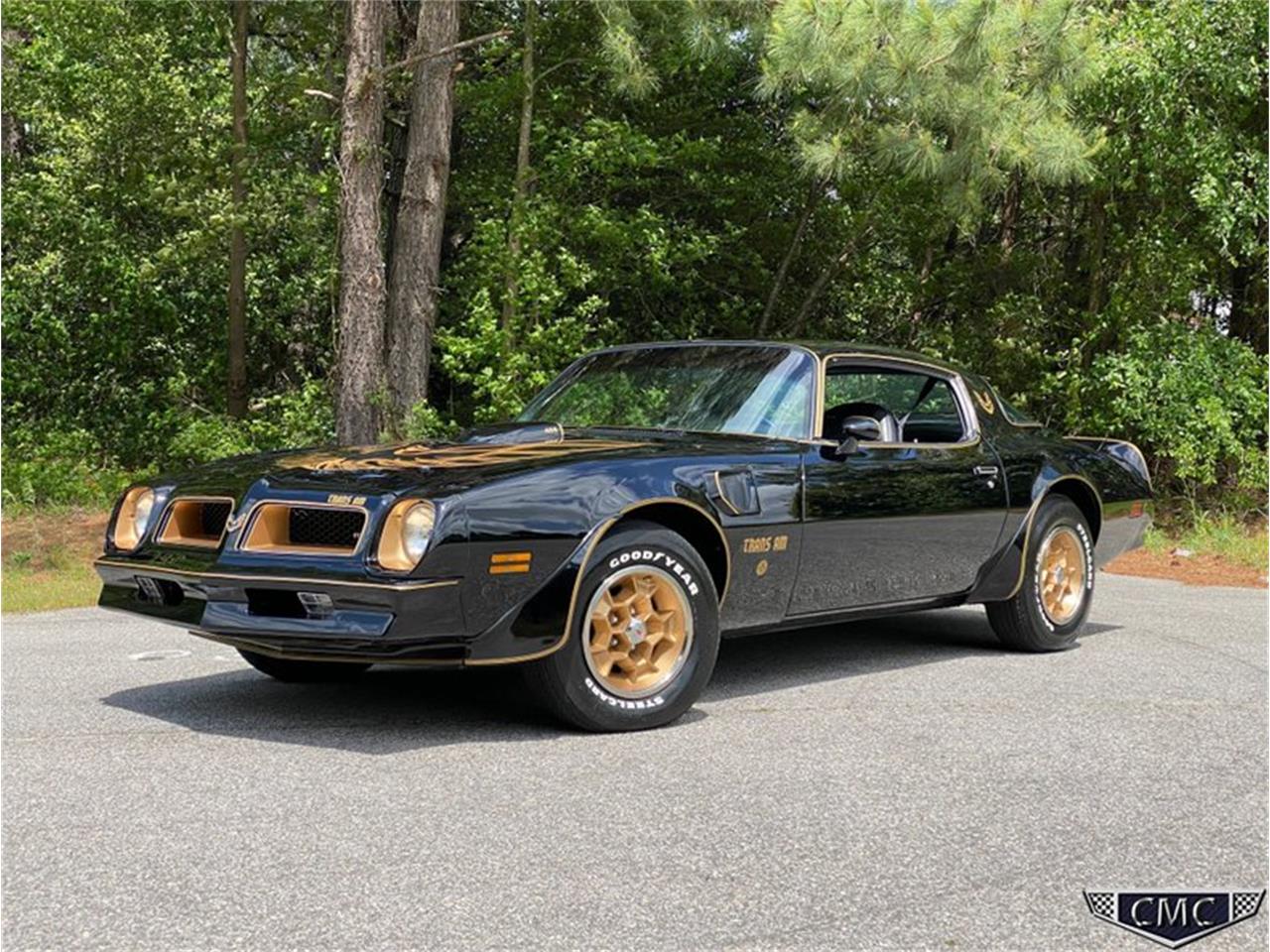 1976 pontiac firebird