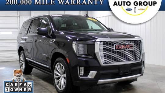 2023 GMC Yukon denali
