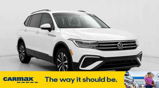 2022 Volkswagen Tiguan