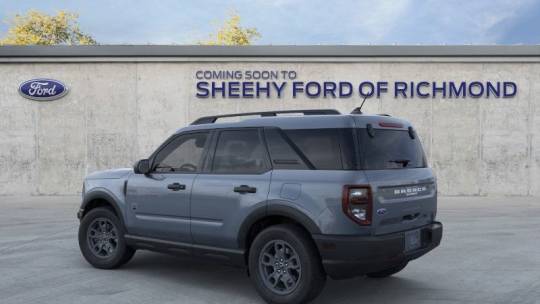 2024 Ford Bronco Sport