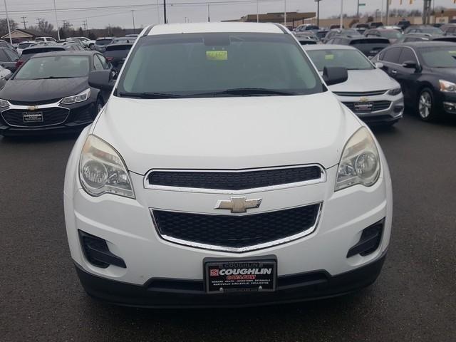 used 2012 chevrolet equinox fwd ls chillicothe, oh 45601 for sale in chillicothe, ohio