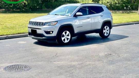 2020 Jeep Compass