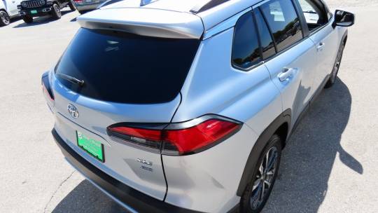 2023 Toyota Corolla Cross