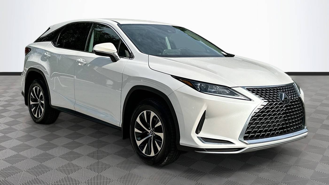 2022 lexus rx 350 base
