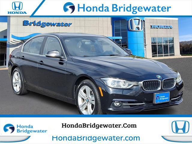 2017 bmw 330 xdrive