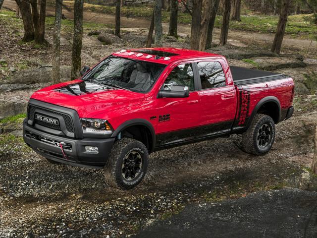 2018 ram 2500 power wagon