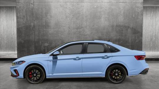 2025 Volkswagen Jetta