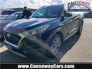 2020 Hyundai Tucson sel