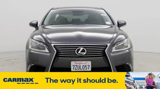 2014 Lexus LS