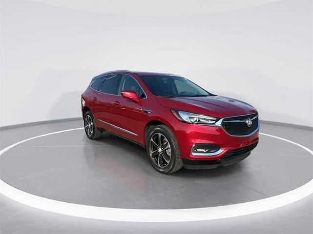 2019 buick enclave essence