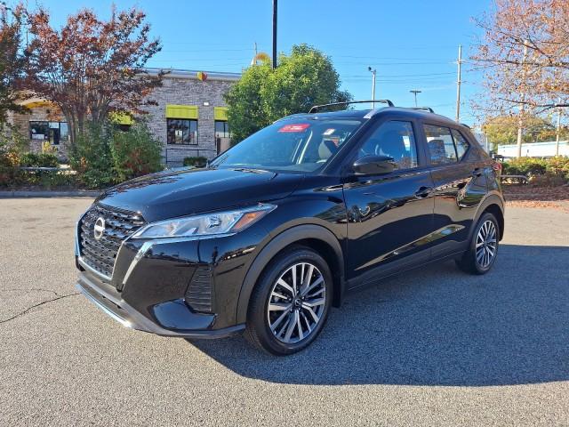 2023 nissan kicks sv