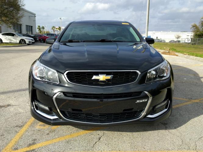 used 2017 chevrolet ss orlando, fl 32837 for sale in orlando, florida