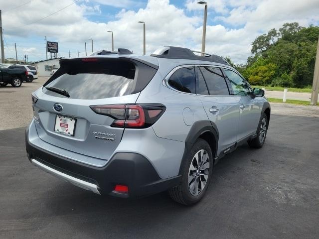 2024 subaru outback touring xt