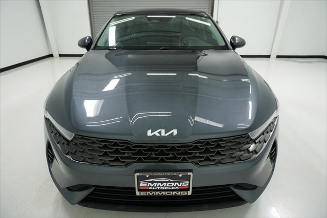 2022 kia k5 lxs