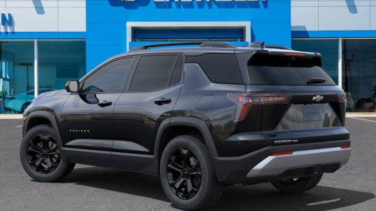 2025 Chevrolet Equinox