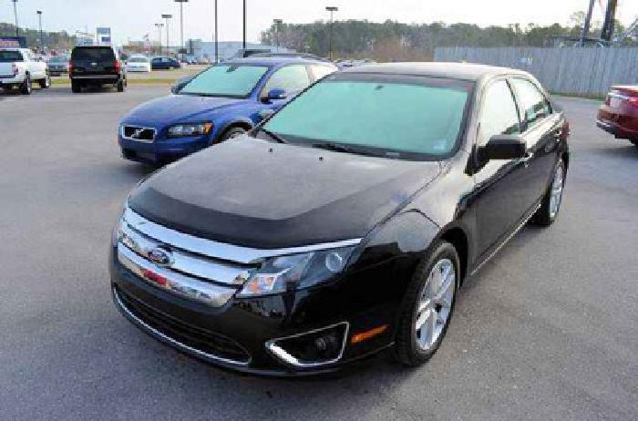 2012 ford fusion sel in jacksonville, nc