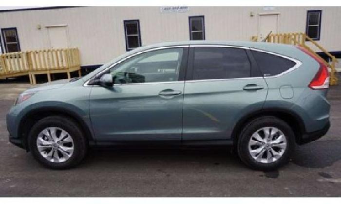 2012 honda cr-v ex in san antonio, tx