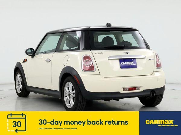 2012 mini cooper in dulles, virginia