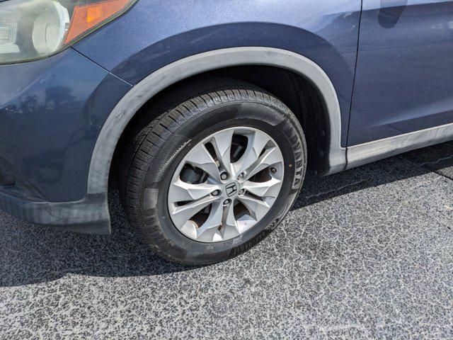 2013 honda cr-v ex