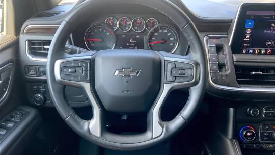 2021 Chevrolet Tahoe