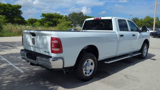 2024 RAM 2500