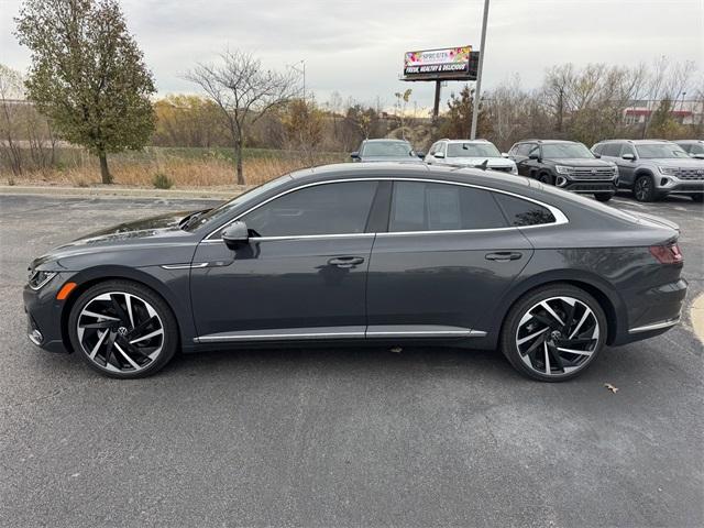 2021 volkswagen arteon 2.0t sel premium r-line