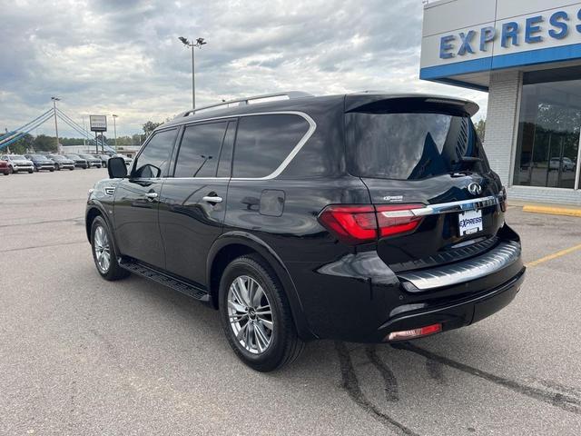 2020 infiniti qx80 luxe