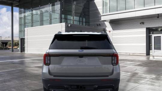 2025 Ford Explorer