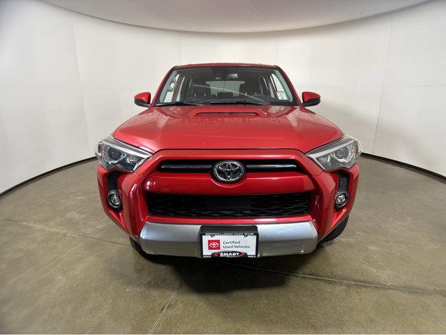 2024 toyota 4runner trd off road