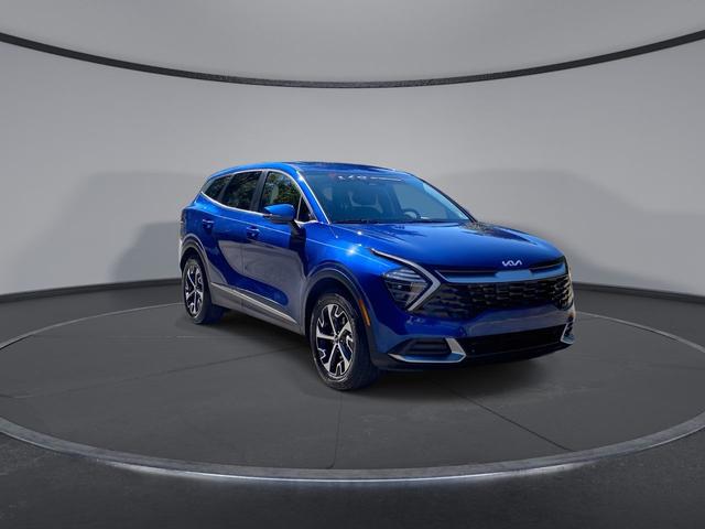 2024 kia sportage ex